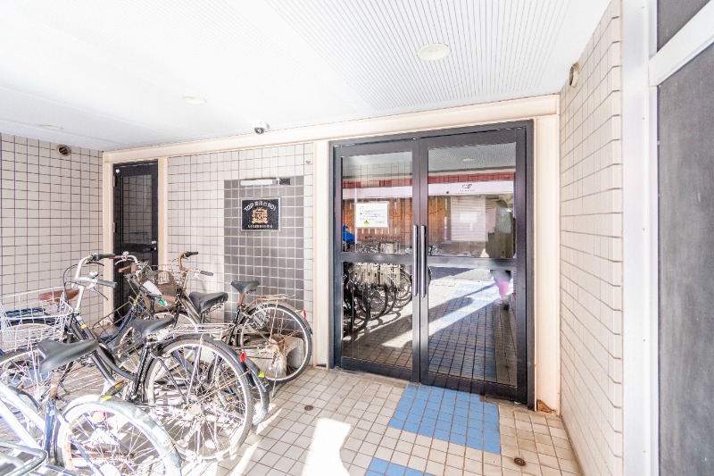 トップ勝田台 エントランス