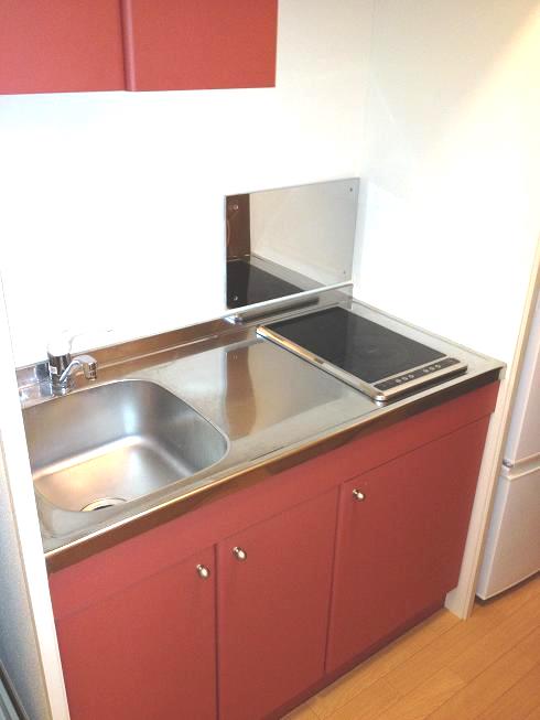 レオパレスグリーンバレー内谷 お風呂