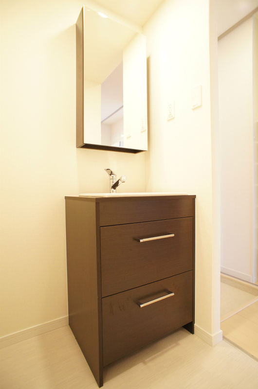 リブリ・オアシス湘南台 洗面