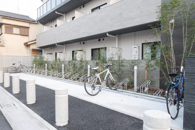 スプレスター綾瀬 外観