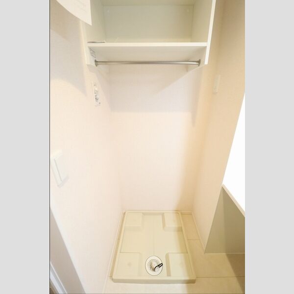 北野翠亭/エアリクス　北野翠亭Ⅱ108号室 室内洗濯機置き場