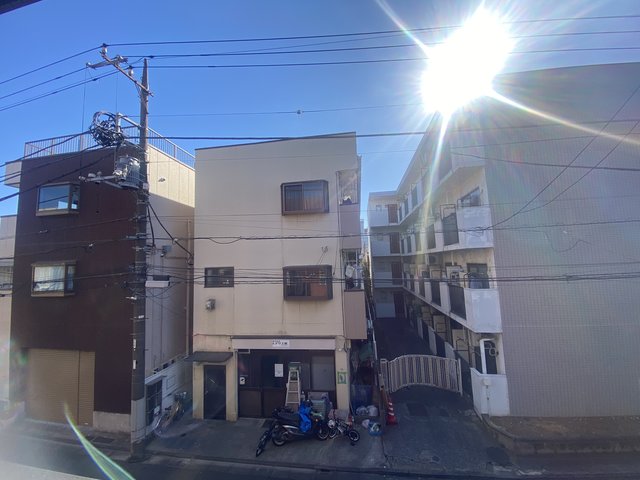 メゾンエイト0206号室 展望