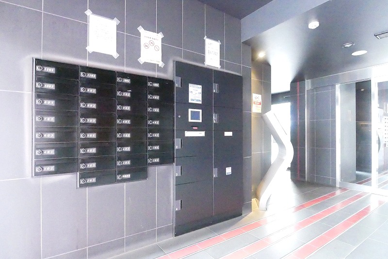 Verona板橋本町LUSSO8階 外観