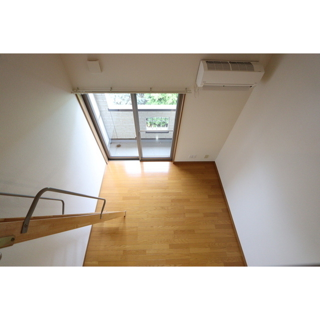 グランドゥール ロフトより居室