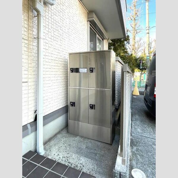 グリーンパーク 宅配ボックス