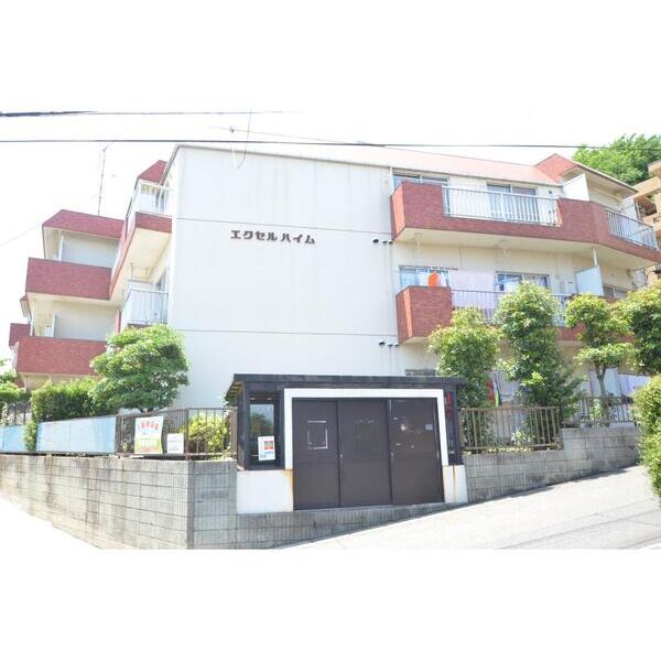 エクセルハイム302号室 外観