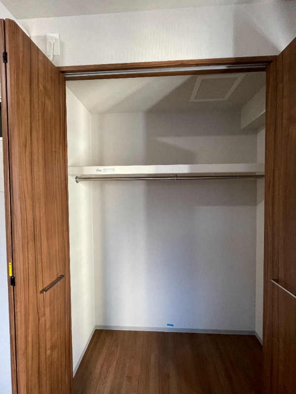  SELENE御殿山 収納