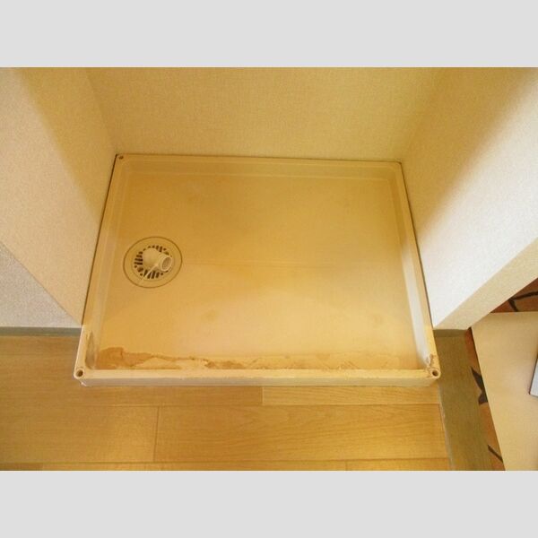 オプス・なのはな101号室 室内洗濯機置場