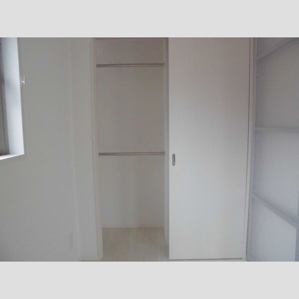 ラピス曳舟 クローゼット