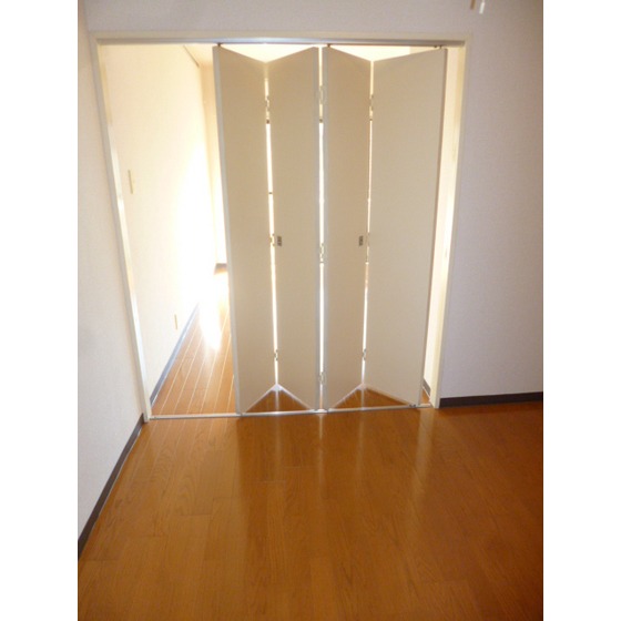 パーソネージュ西大島 内観