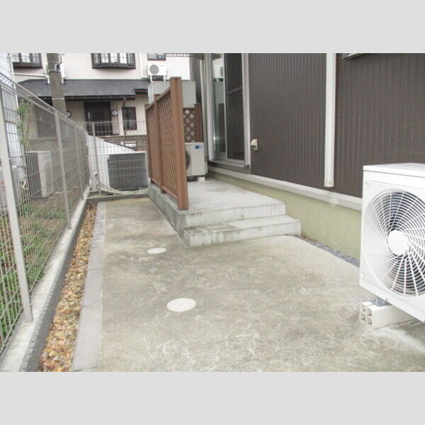 GLAD上本郷　A103号室 テラス