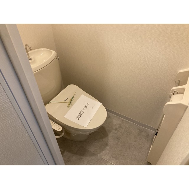 サンライズＡ 内観