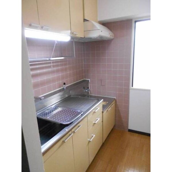 セゾン西船 キッチン