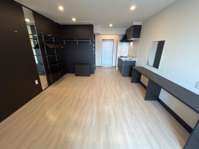 パルティール 室内