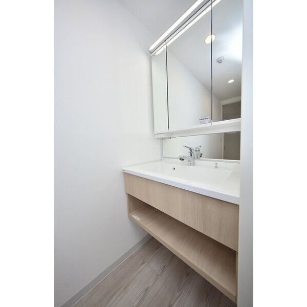 ウィロー板橋本町 洗面