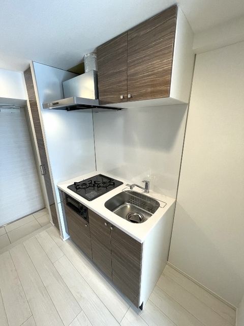 ガーラ・ステーション東神奈川8階 キッチン