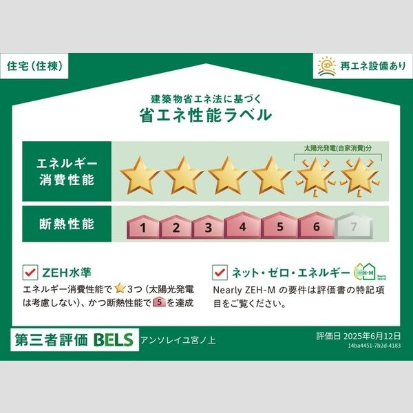 アンソレイユ宮ノ上302号室 部屋その他