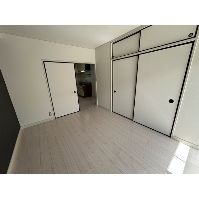 メゾン中郷 内観