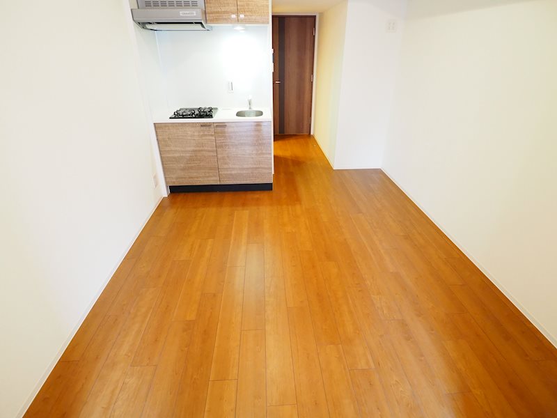 レジディア亀戸プレイス9階 リビング