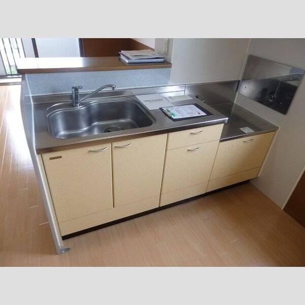 ハイツベルヴュー キッチン