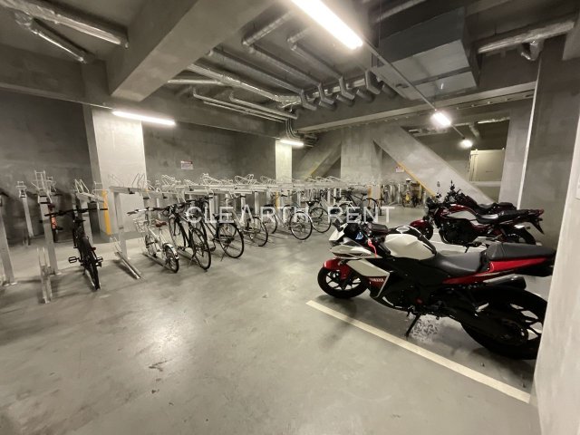コンシェリア大森山王5階 ★駐輪場★