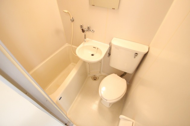 パークフィールド　パートⅠ1階 部屋その他