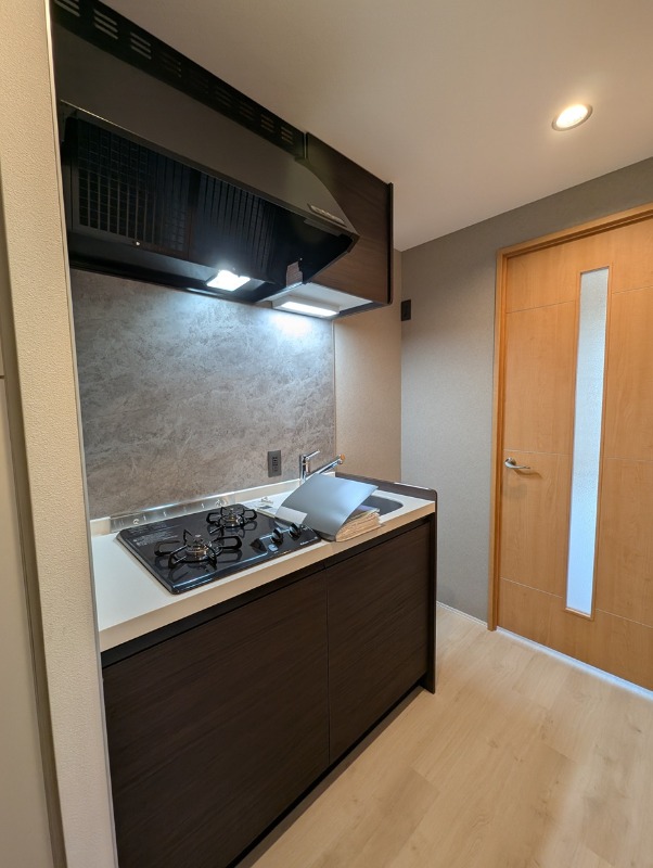 レジディア蒲田6階 キッチン