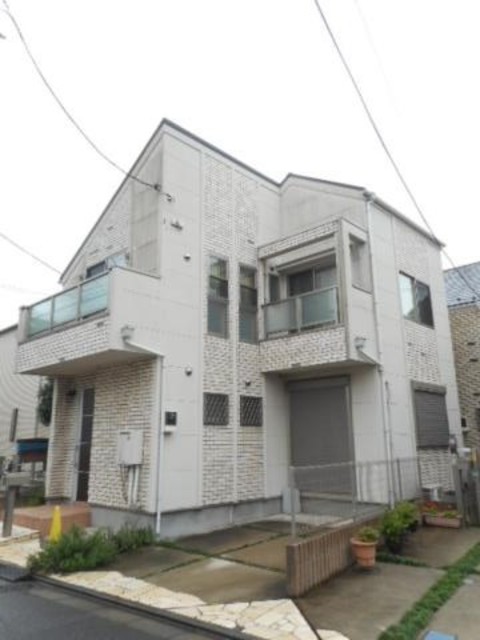 鷺宮４丁目戸建の外観画像