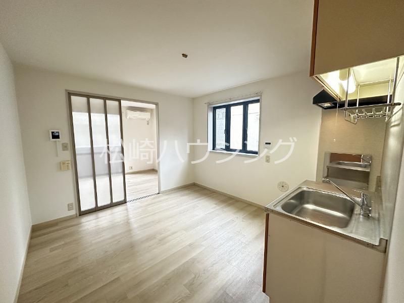 クレール鷺宮 リビング