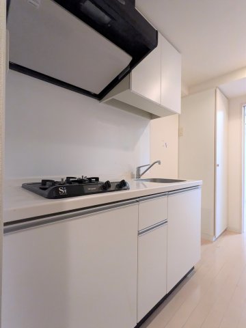 ガーデン萩中307号室 キッチン