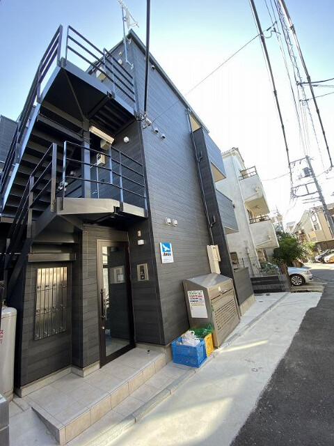 フォレノワール1階 部屋その他