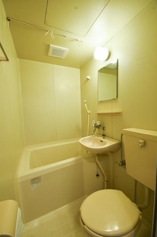 ハイム白樺 トイレ