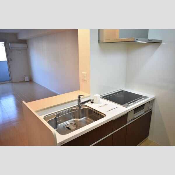 GRACE202号室 システムキッチン