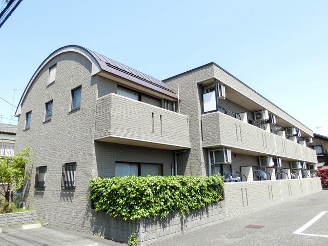 グランツ久米川の外観画像