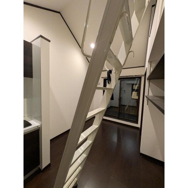 ROSSO&レジデンスC号室 部屋その他