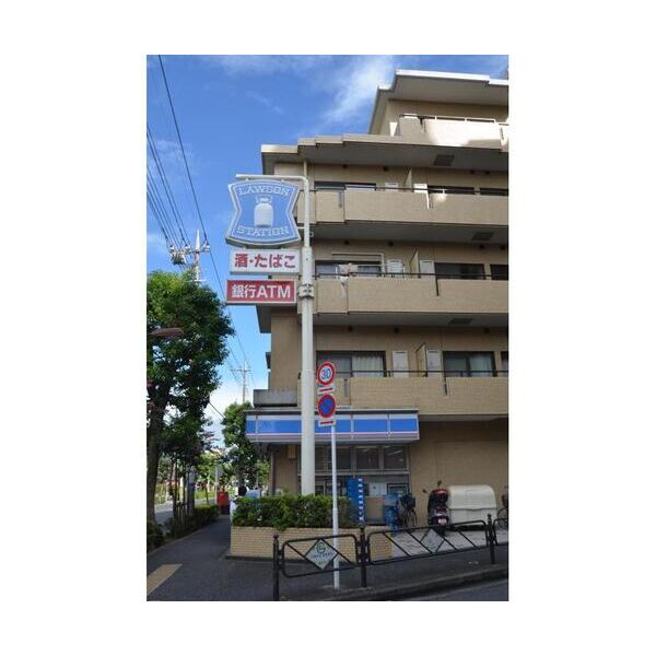 ハビタス調布102号室 周辺