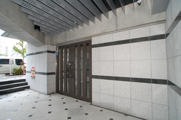 ステージファースト西新宿13階 エントランス