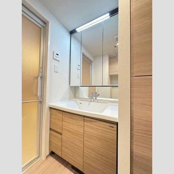 リーラ品川戸越0303号室 洗面