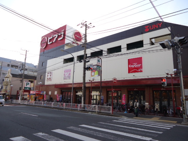 ラ・クラッセ西寺尾0507号室 ピアゴ大口店