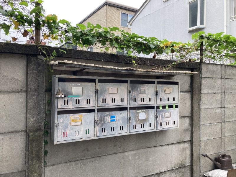 吉岡荘1階 部屋その他