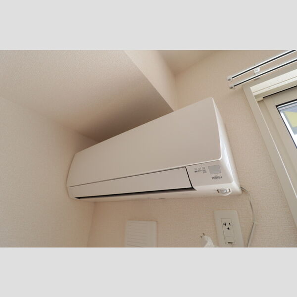 ヴェルデソーレ　A103号室 エアコン