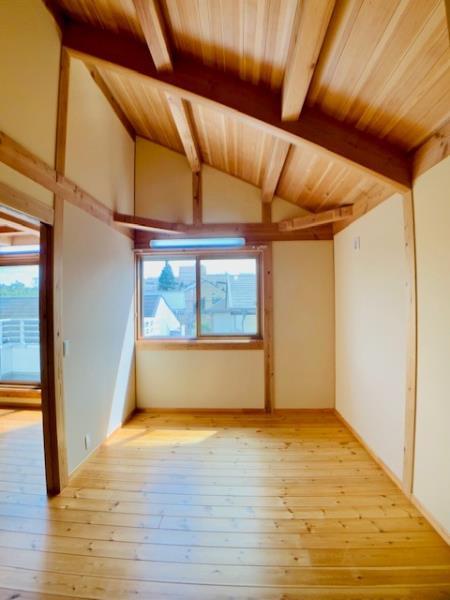 メヌエット杉並 リビング