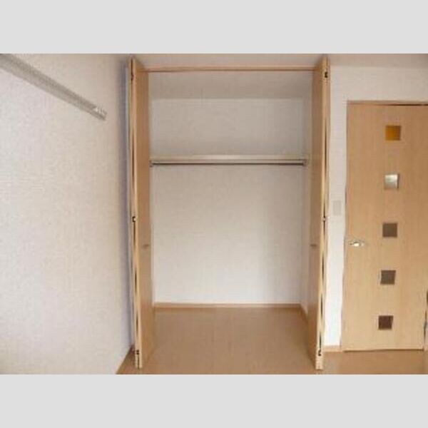 ソレイユ 202 クローゼット