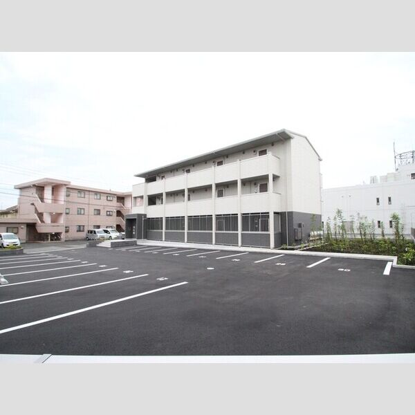 BLESS昭島　A 駐車場