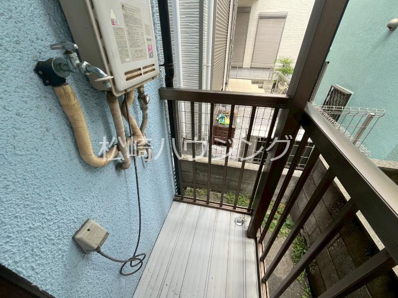 ユングハイム1階 部屋その他