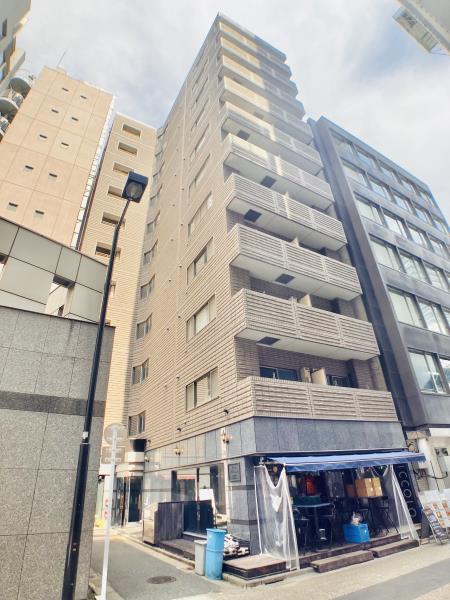 銀座ベラメンテ 外観