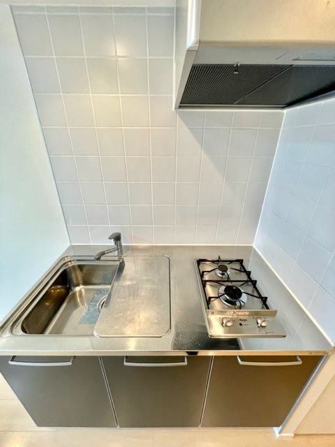 レジディア錦糸町Ⅱ3階 キッチン