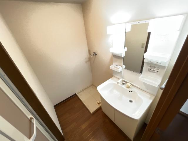 メゾンド・グランチェスタ 洗面所