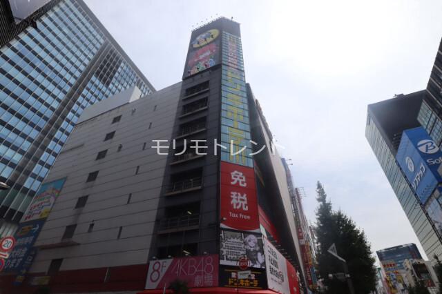 アトリオフラッツ湯島 ドン・キホーテ秋葉原店