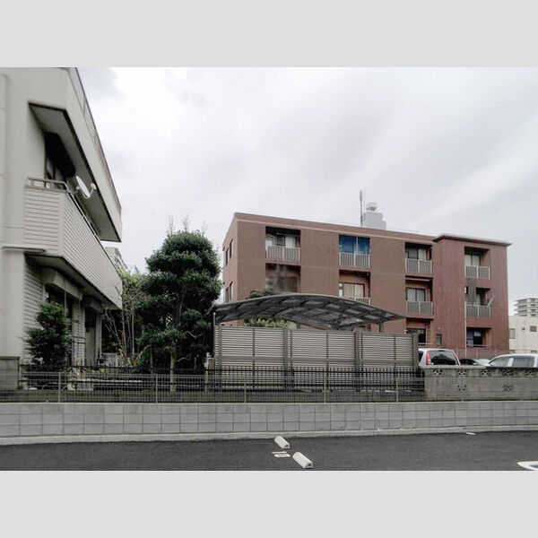 アンクレージュ103号室 眺望